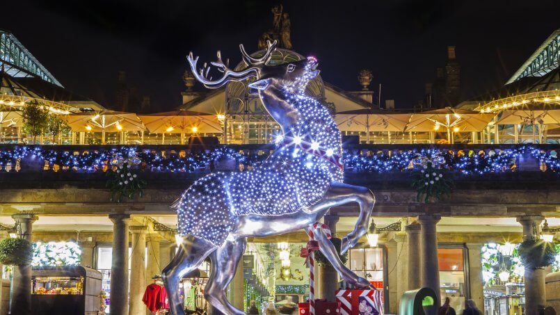 Christmas in London: Where to go and what to see