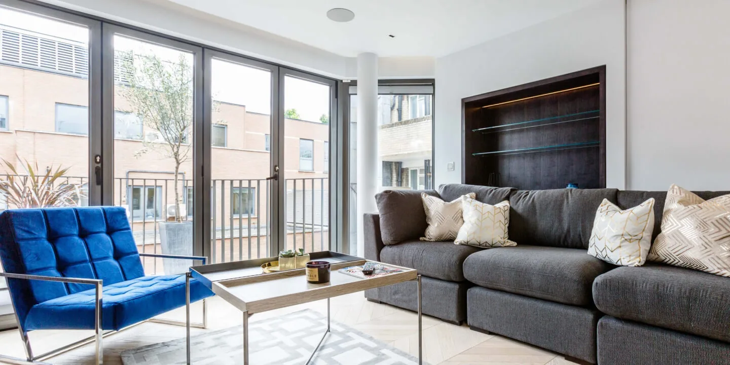 Corporate apartments in London