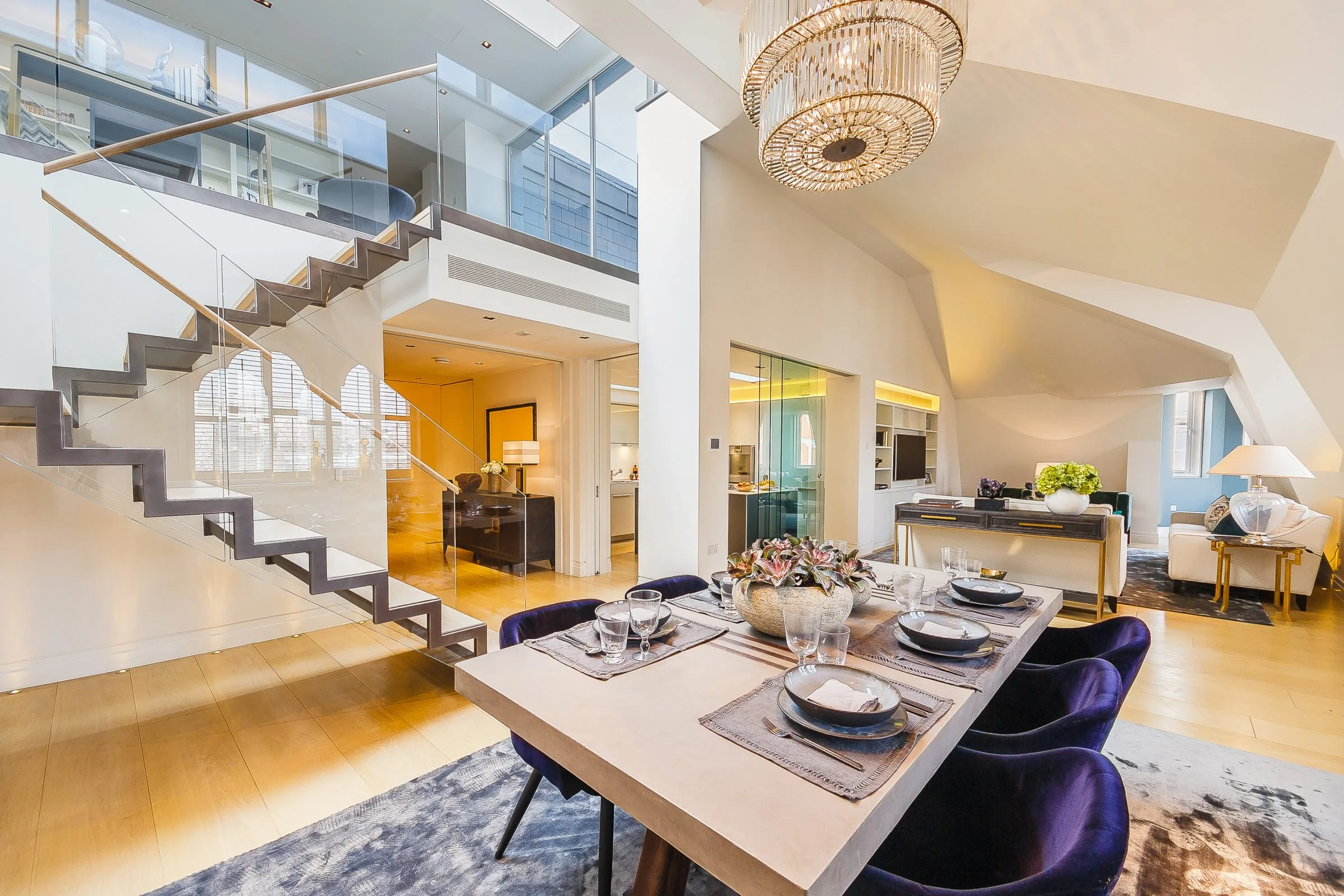 corporate apartments