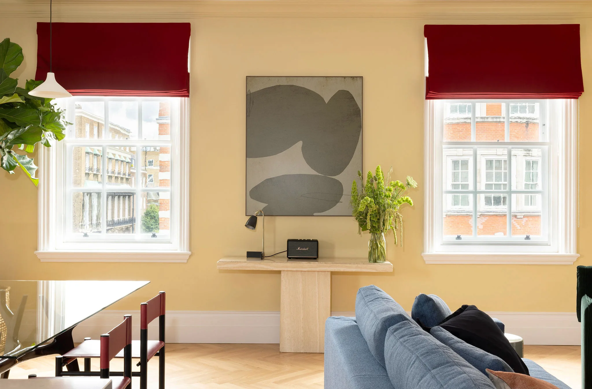 luxury serviced apartment
