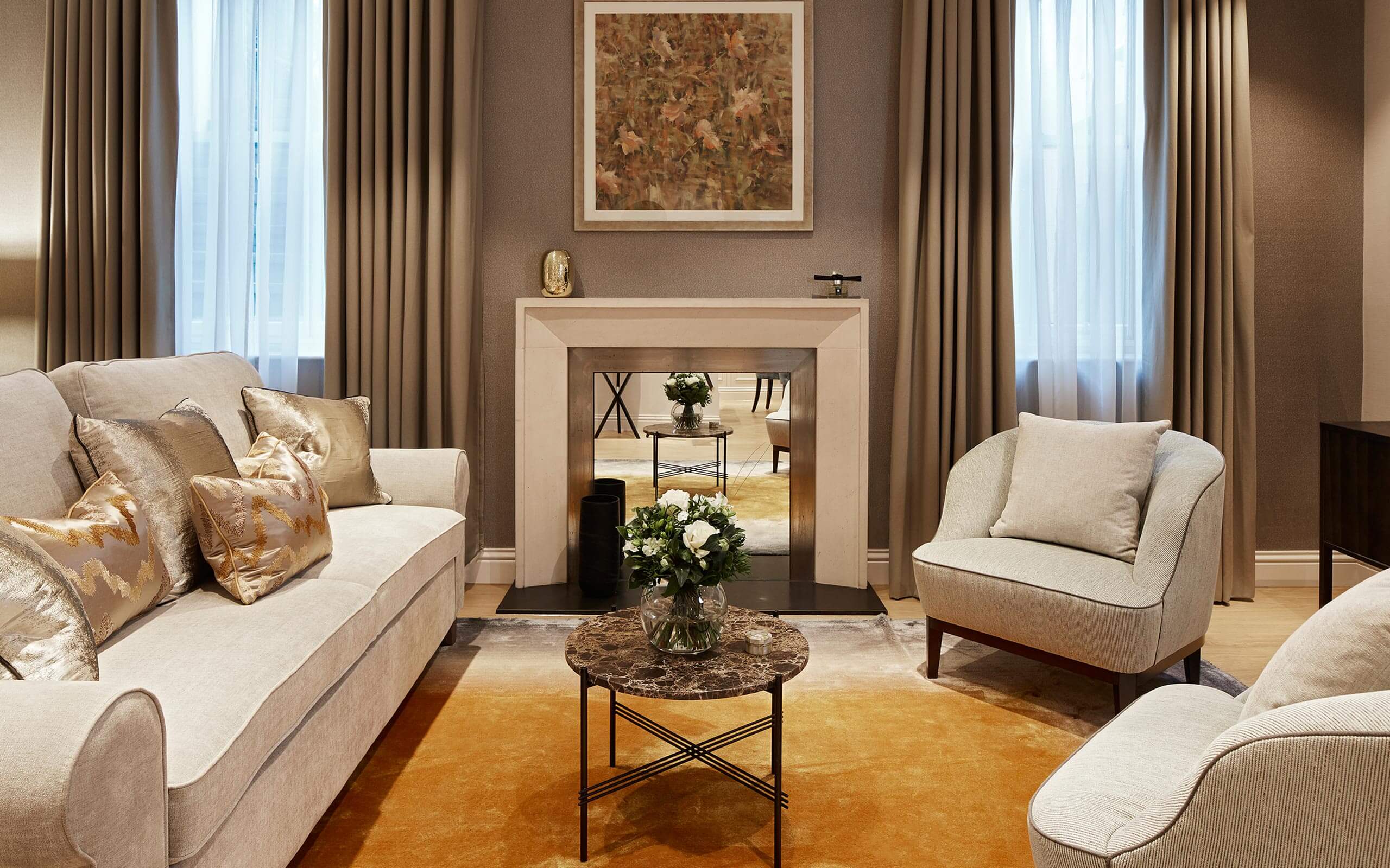 long-stay luxury