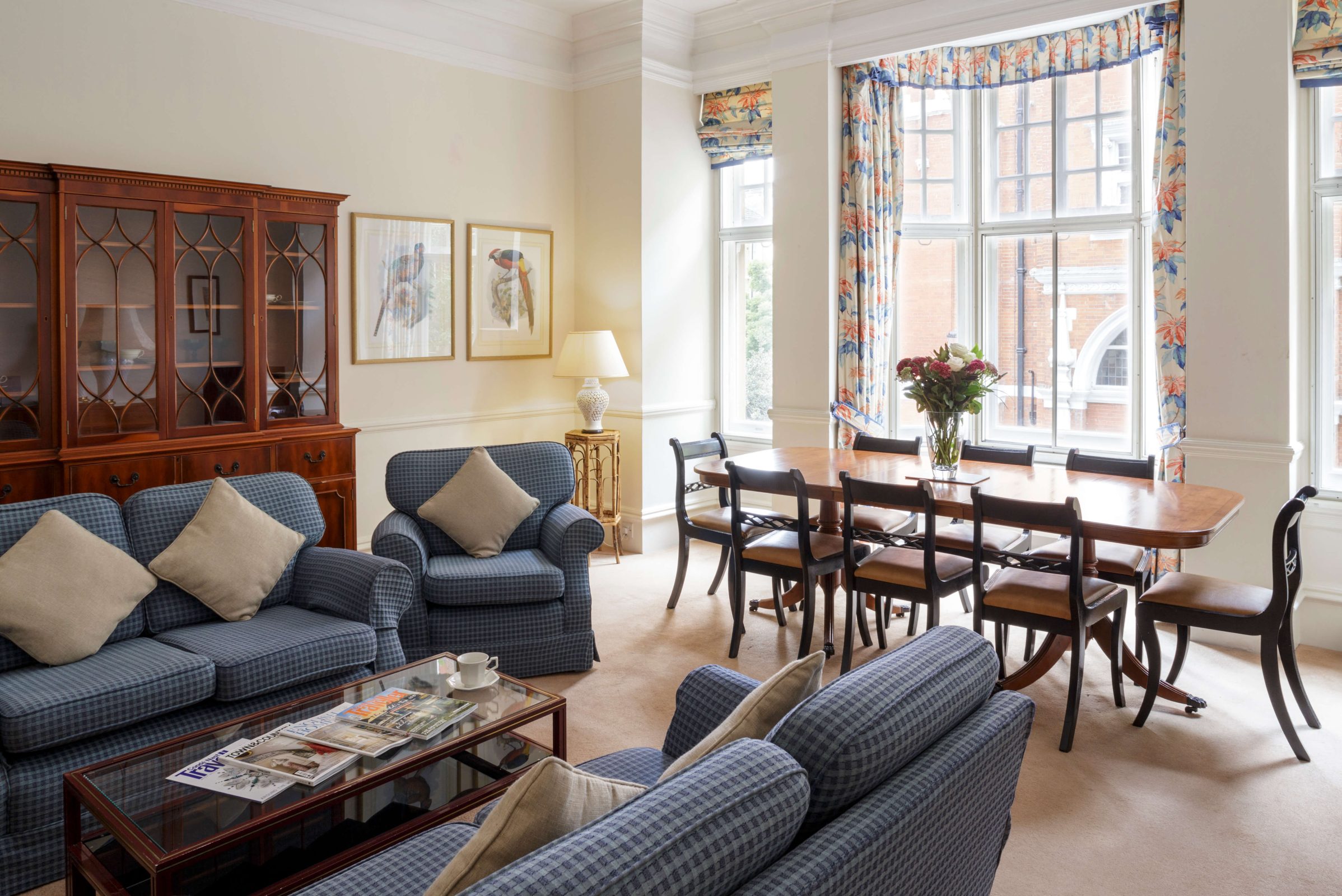 Earls Court Road Luxury Serviced Apartments
