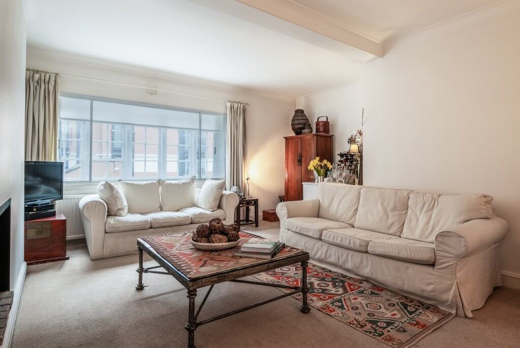 Central Mayfair 2 bedroom