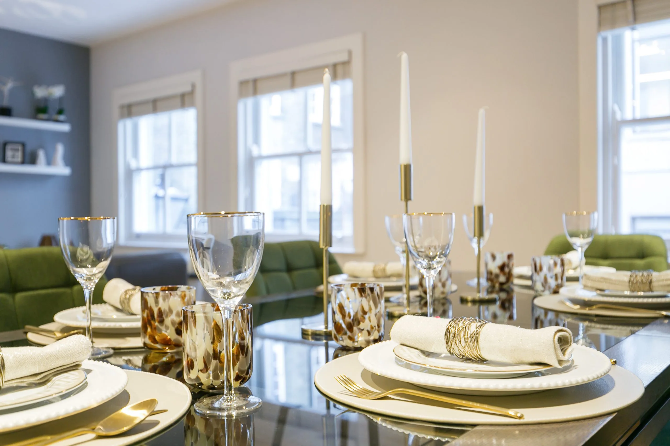 temporary luxury accommodation in London