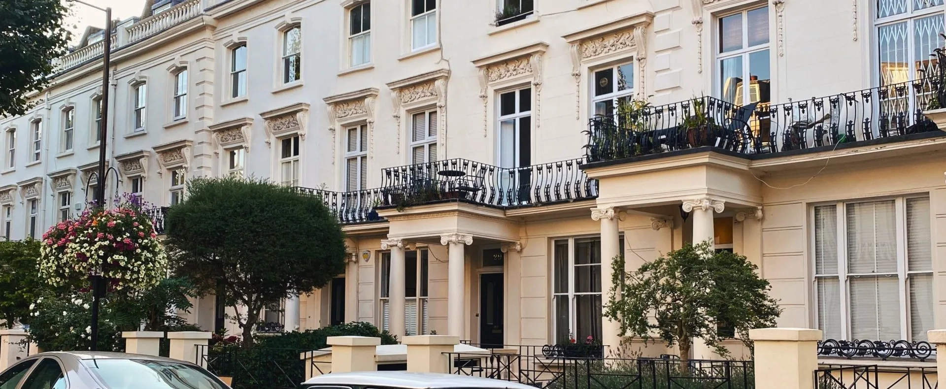 Luxury Serviced Apartments <br>Belgravia</br> 