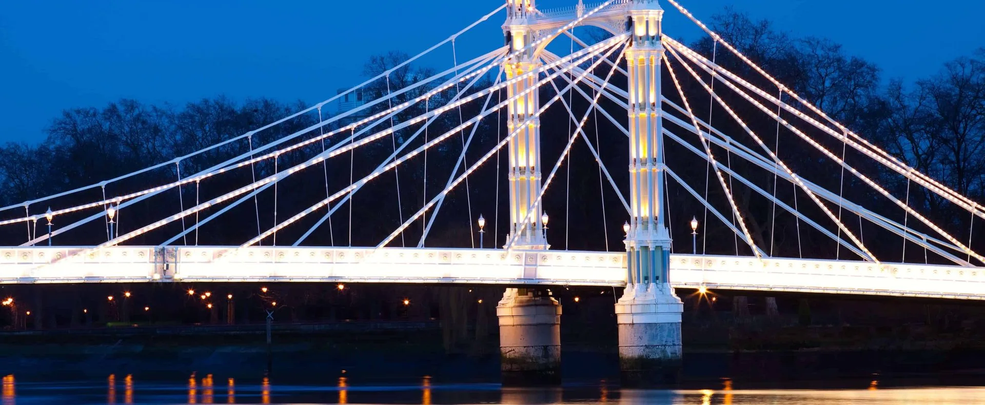 Luxury Serviced Apartments <br>Chelsea 