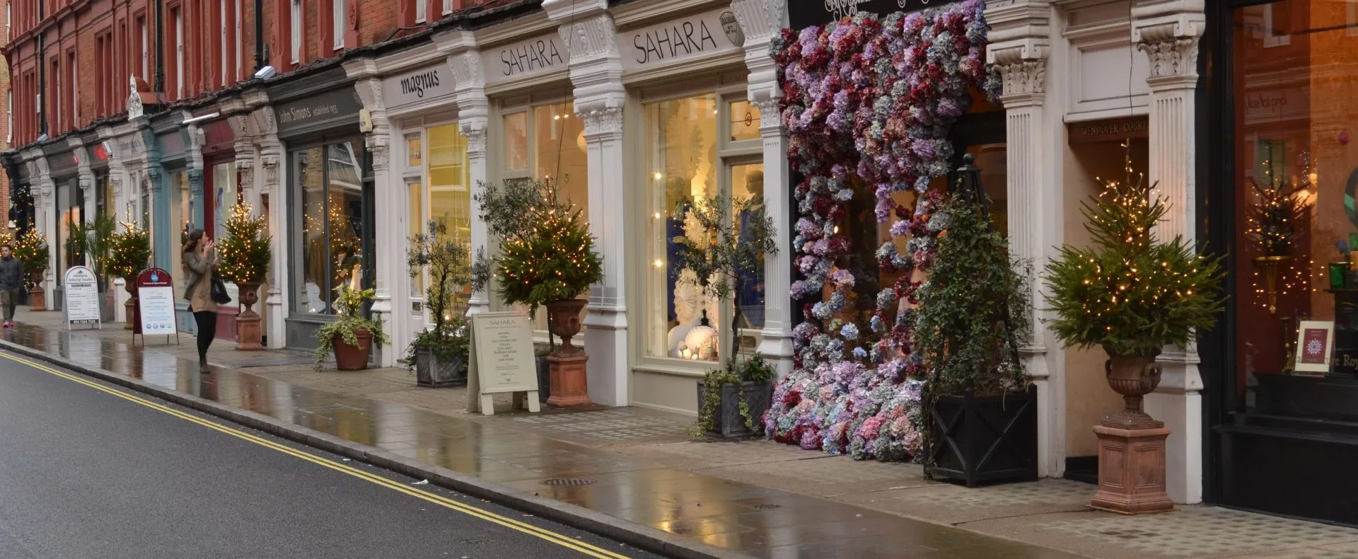 Luxury Serviced Apartments in <br>Marylebone 