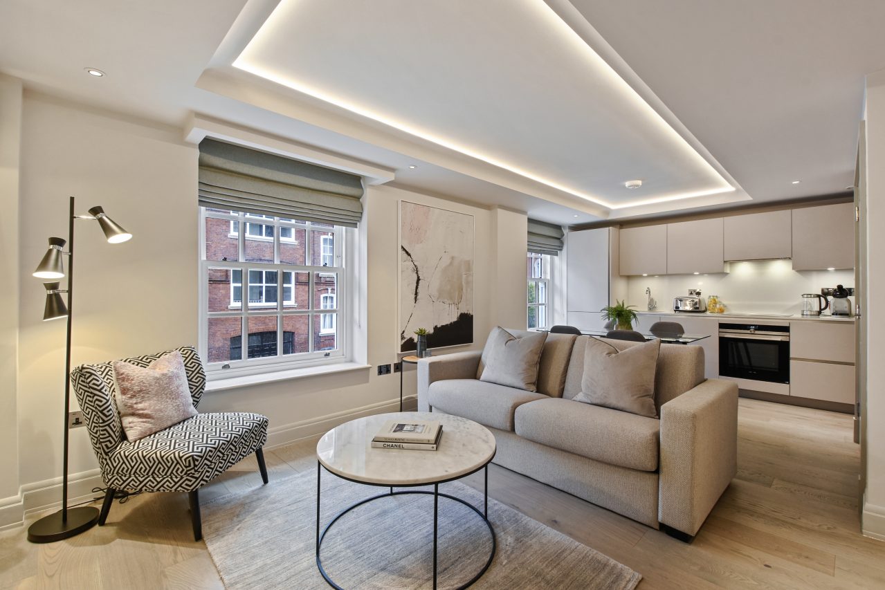 Gallery Detail: Luxury Serviced Apartments In Westminster