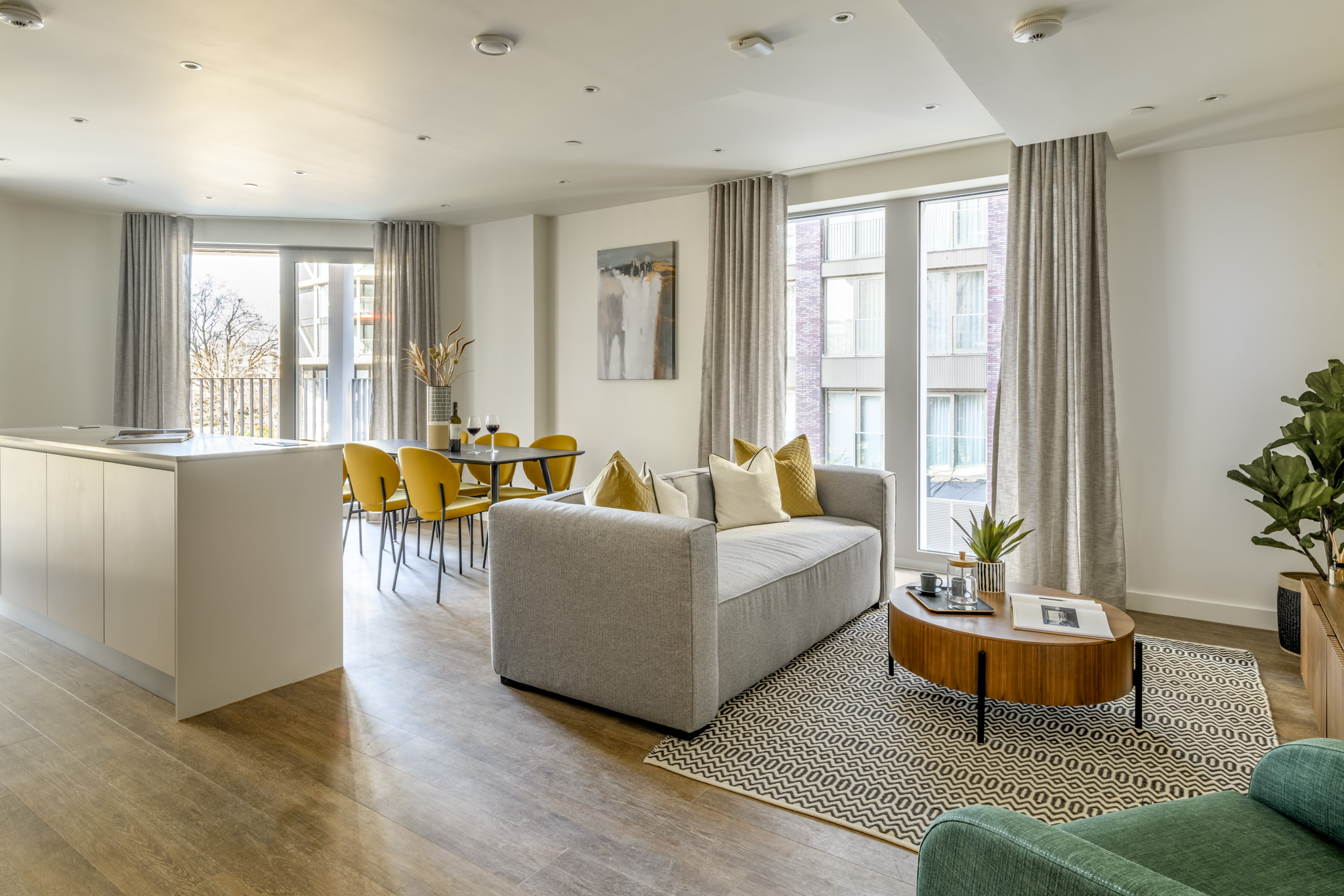 Visual Reference: Battersea Luxury Serviced Apartments London