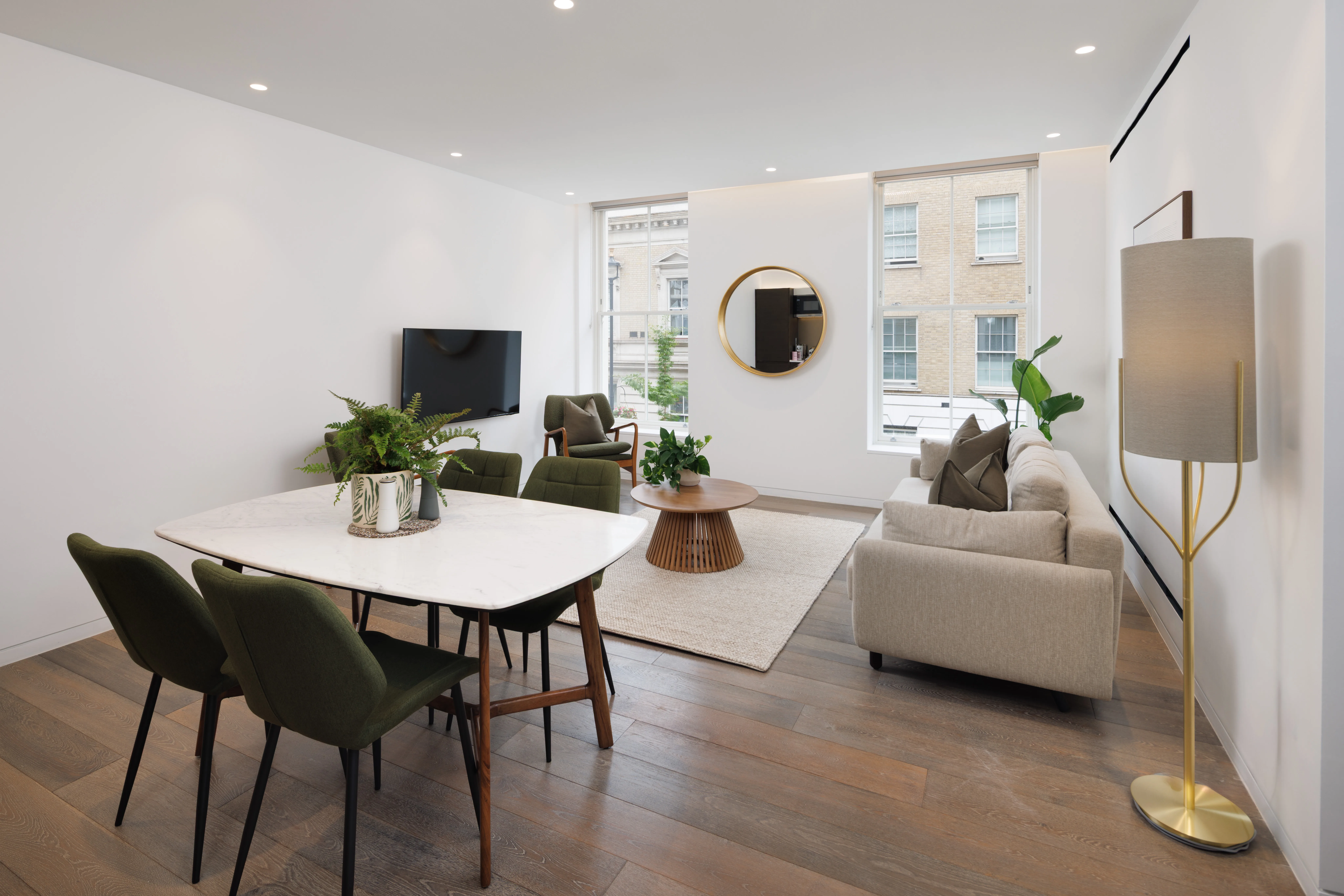 The Seymour Place Apartments
