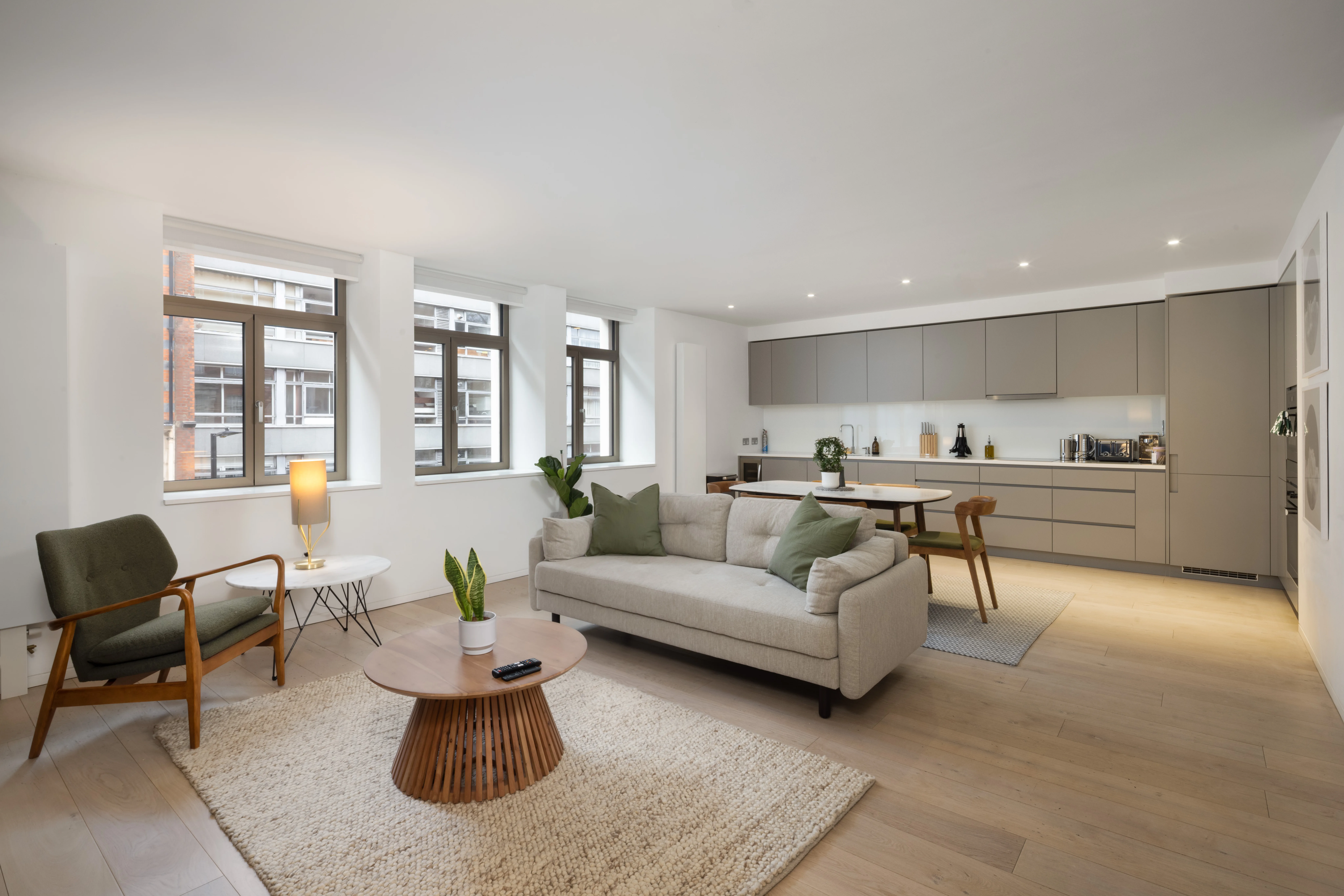 The Fitzrovia Apartments II