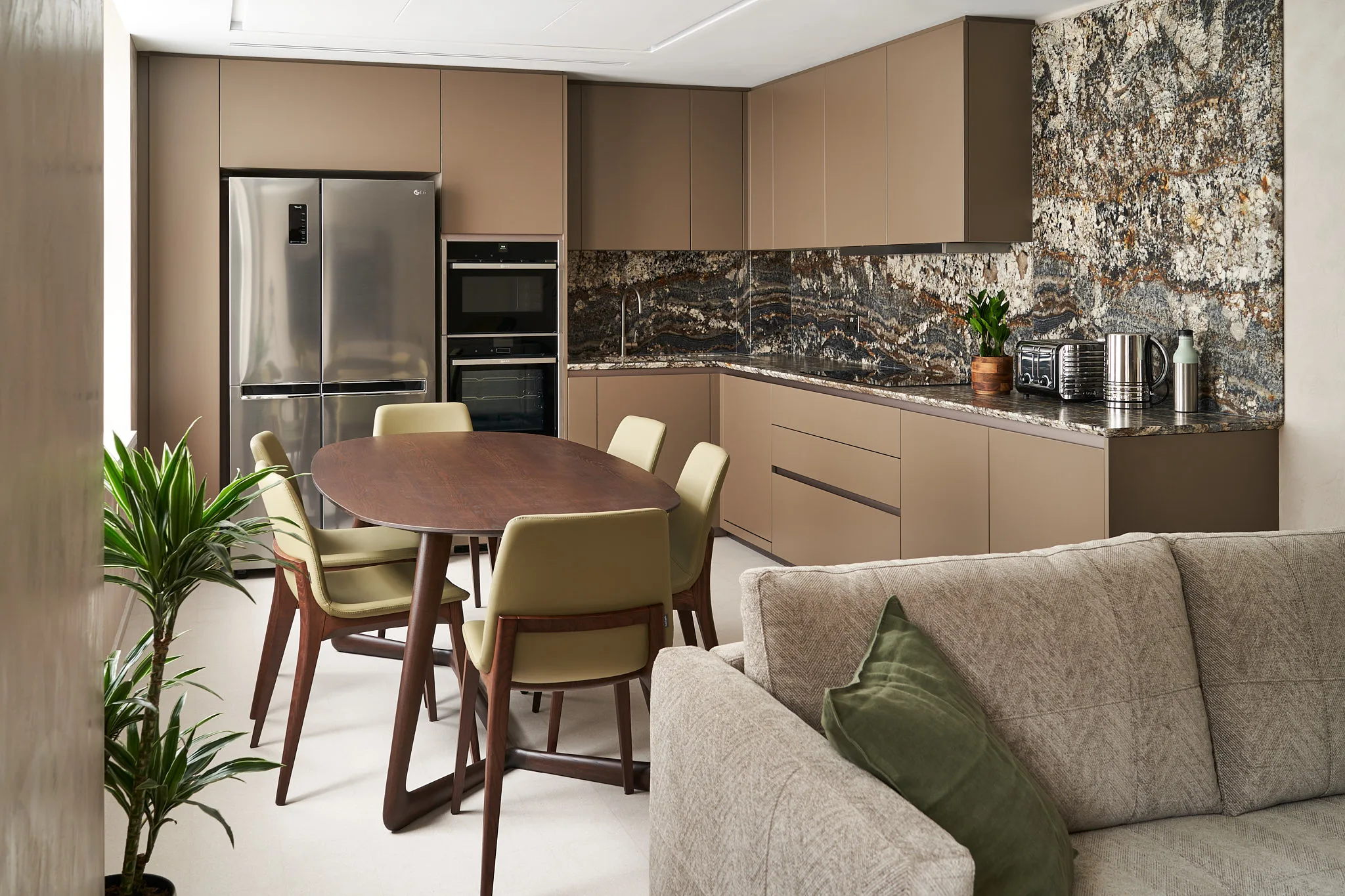 The Fitzrovia Apartments I