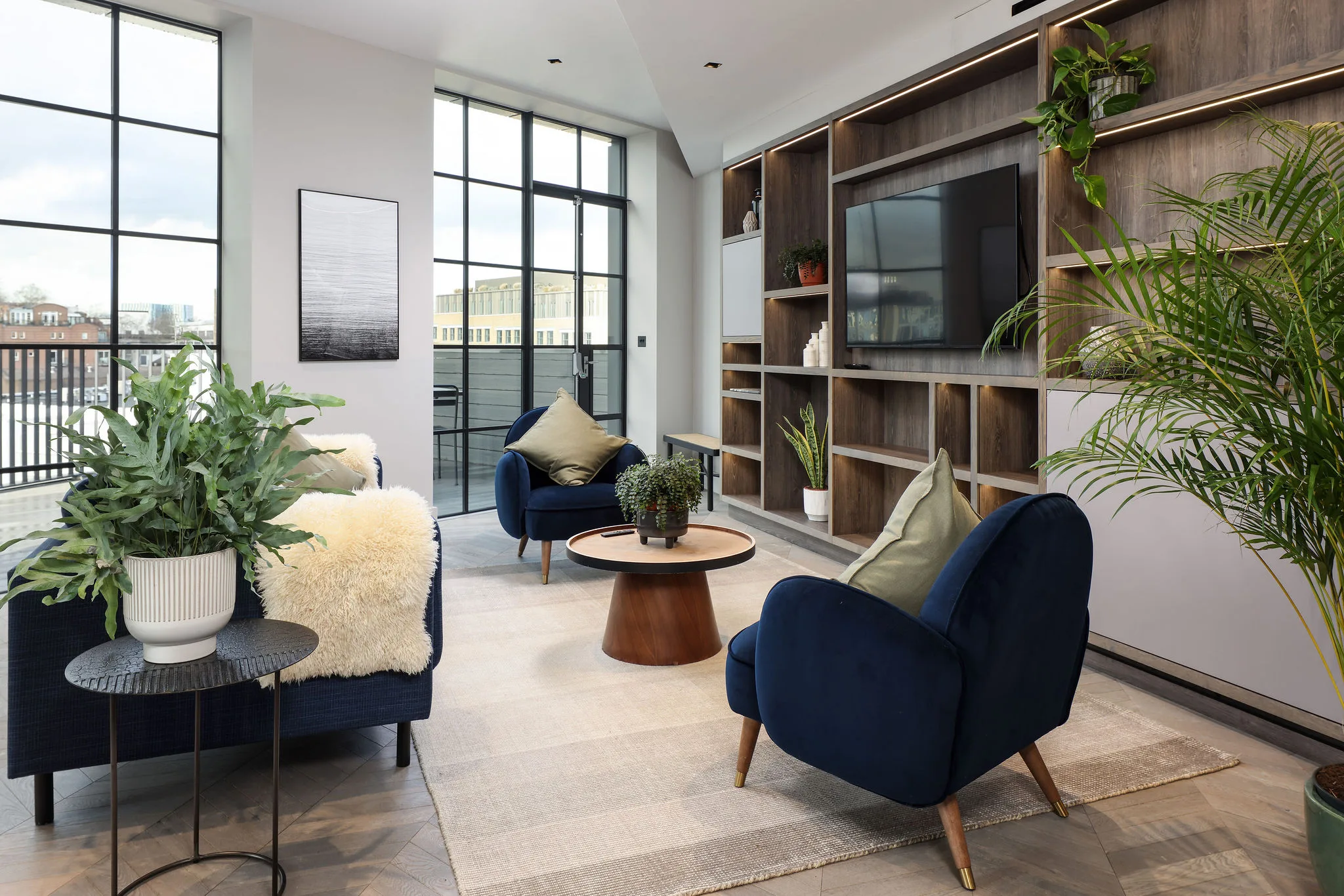 The Clerkenwell Apartments